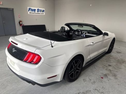 Used 2020 Ford Mustang GT Premium RWD image 24
