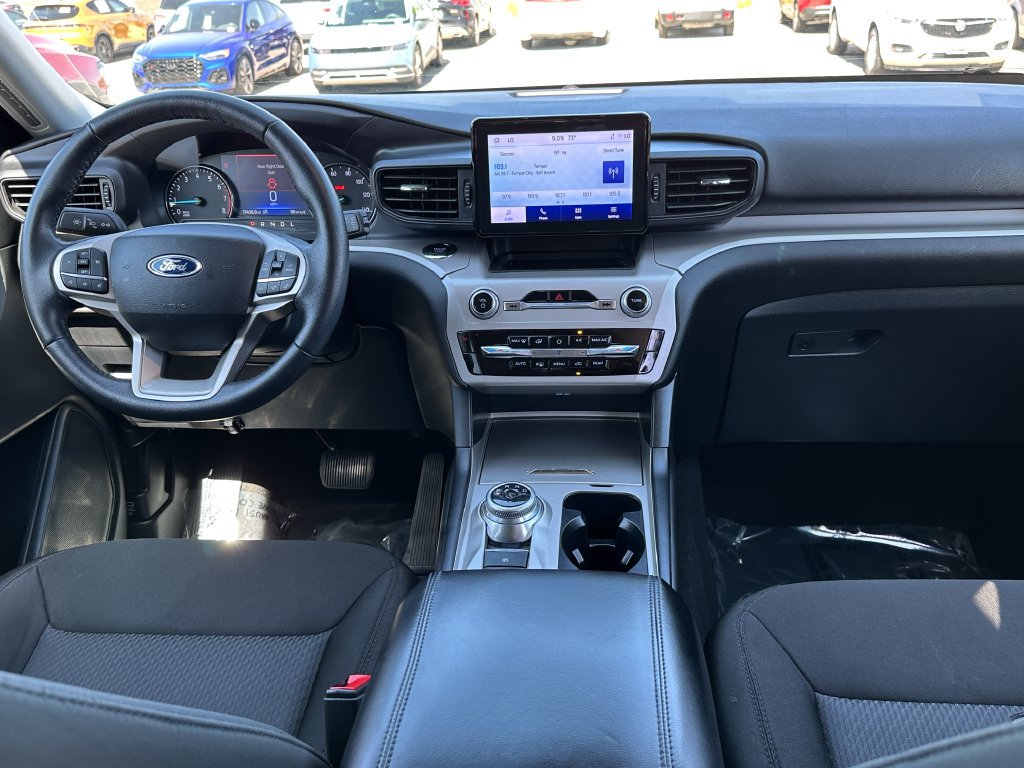 Used 2023 Ford Explorer XLT RWD image 21