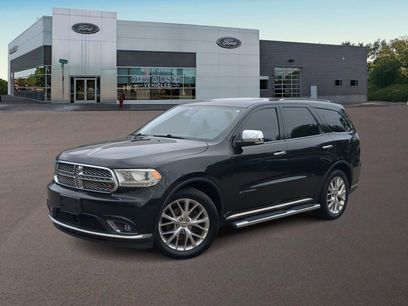 Used 2014 Dodge Durango Citadel w/ Technology Group