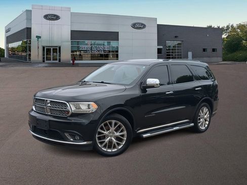 Used 2014 Dodge Durango Citadel w/ Technology Group image 1