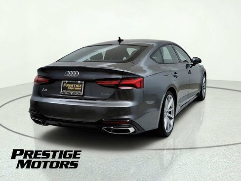 Used 2025 Audi A5 2.0T Premium Plus AWD/4WD image 7