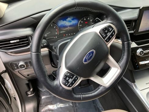Used 2021 Ford Explorer Limited w/ Hybrid Equipment Group 310A AWD/4WD image 7