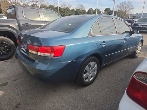 Used 2007 Hyundai Sonata GLS image 4