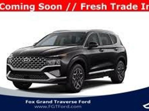 Used 2023 Hyundai Santa Fe SE AWD/4WD image 1