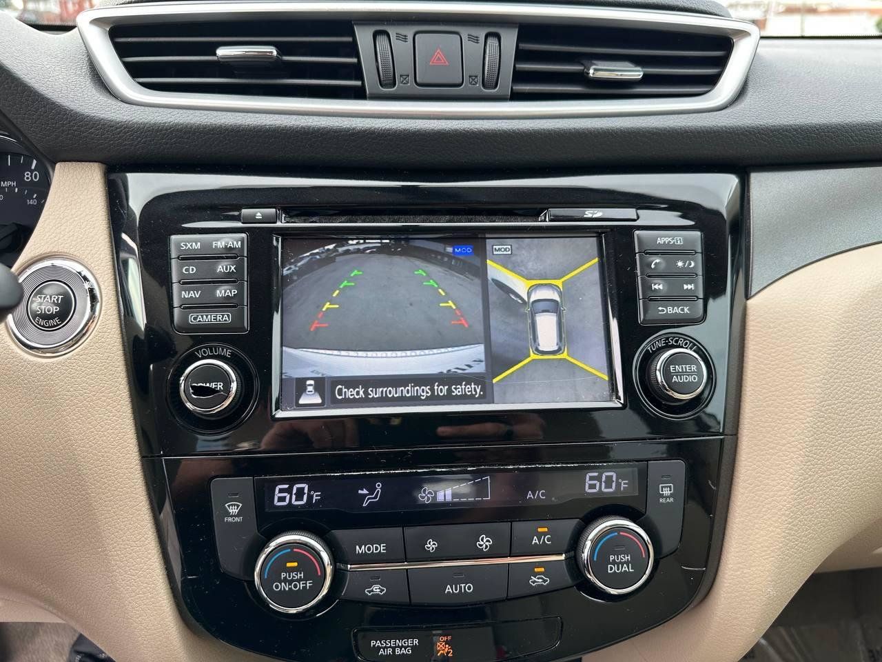 Used 2015 Nissan Rogue SV w/ SV Premium Package FWD image 44