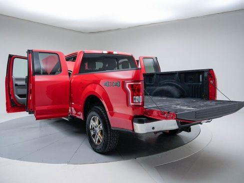 Used 2017 Ford F150 XLT w/ Equipment Group 302A Luxury image 19