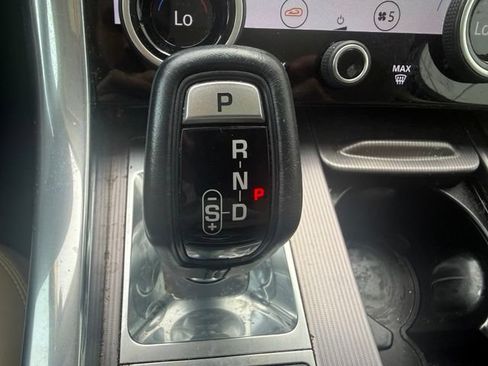 Used 2020 Land Rover Range Rover Sport HSE AWD/4WD image 19
