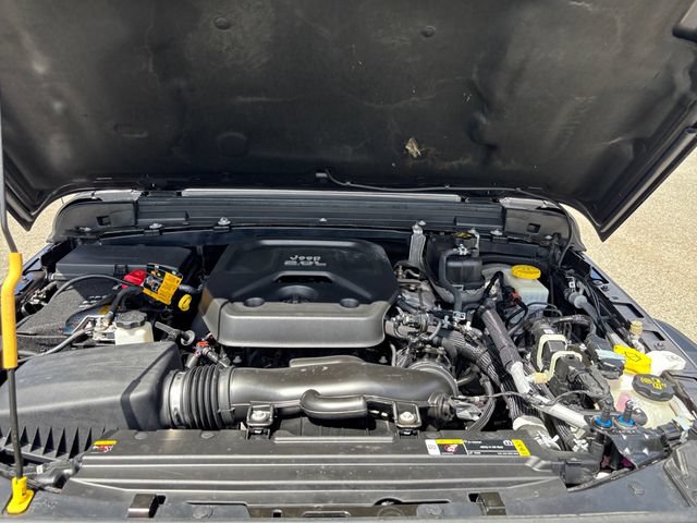 Used 2021 Jeep Wrangler Unlimited Rubicon AWD/4WD image 24