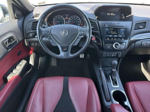 Certified 2022 Acura ILX FWD image 8