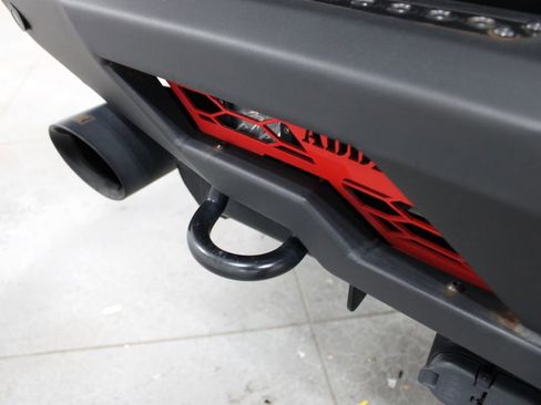 Used 2018 Ford F150 Raptor w/ Equipment Group 802A Luxury image 16