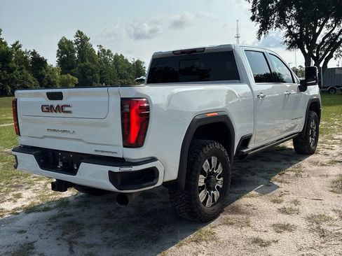 Used 2024 GMC Sierra 2500 Denali w/ Denali Reserve Package AWD/4WD image 5