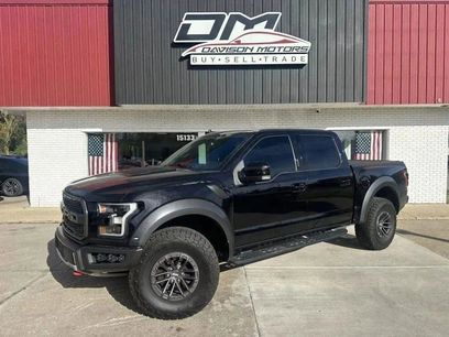 Used 2019 Ford F150 Raptor w/ Equipment Group 802A Luxury