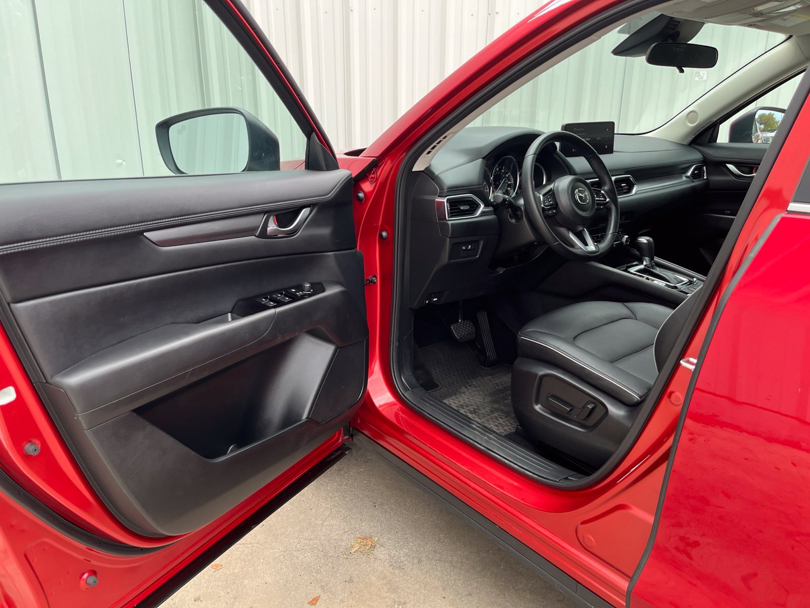 Certified 2025 MAZDA CX-5 AWD 2.5 S w/ Select Package image 11
