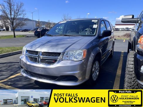Used 2014 Dodge Grand Caravan SE w/ Quick Order Package 29E SE image 1