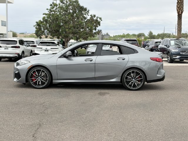 Used 2024 BMW M235i xDrive Gran Coupe w/ M Performance Package AWD/4WD image 9
