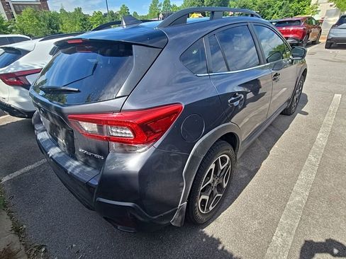 Used 2020 Subaru Crosstrek 2.0i Limited w/ Moonroof Package AWD/4WD image 6