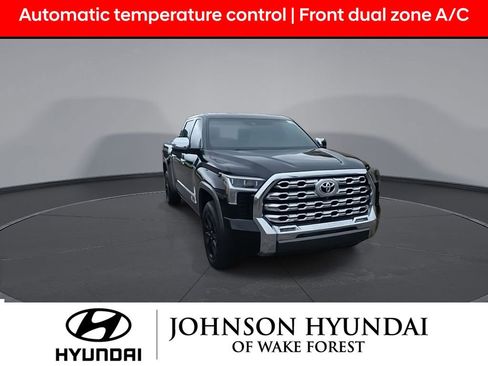 Used 2024 Toyota Tundra 1794 Edition AWD/4WD image 3