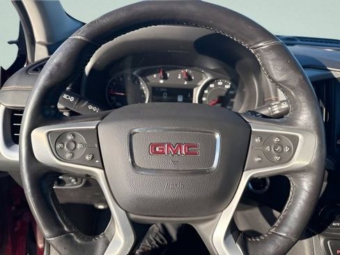 Used 2018 GMC Terrain SLT w/ Preferred Package image 19