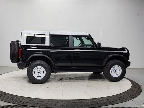 New 2026 Ford Bronco Heritage Edition AWD/4WD image 8