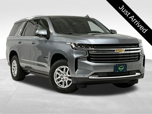 Certified 2022 Chevrolet Tahoe LT w/ Luxury Package image 1