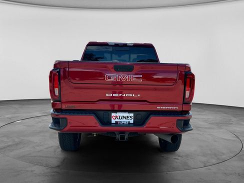 Used 2021 GMC Sierra 2500 Denali w/ Denali Ultimate Package AWD/4WD image 8