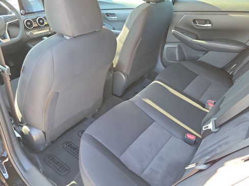 Certified 2025 Nissan Sentra SR image 13