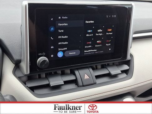 Certified 2025 Toyota RAV4 XLE AWD/4WD image 16