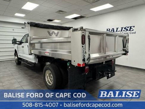 Used 2025 Ford F350 XL w/ XL Chrome Package AWD/4WD image 4