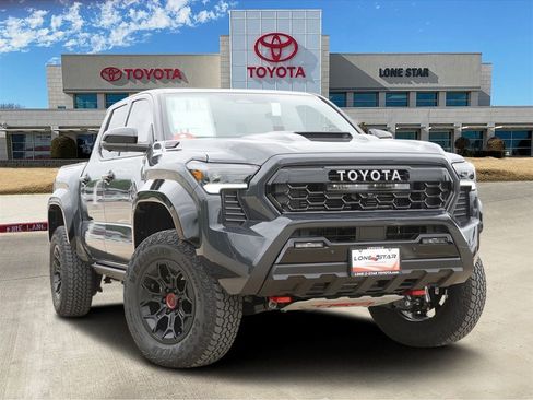 New 2026 Toyota Tacoma TRD Pro AWD/4WD image 1
