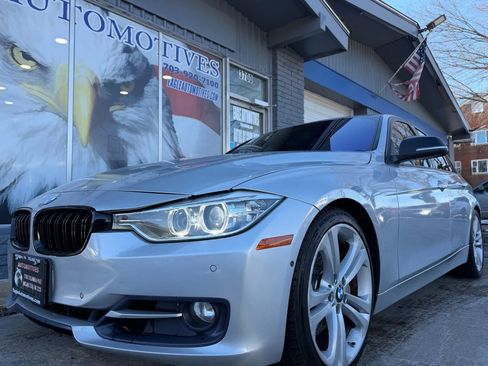 Used 2013 BMW 335i Sedan RWD image 7