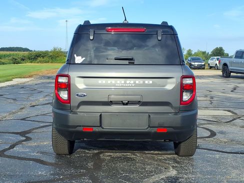 Used 2023 Ford Bronco Sport Outer Banks w/ Tech Package AWD/4WD image 4