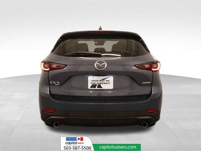 Used 2025 MAZDA CX-5 Carbon Edition