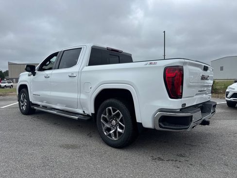 New 2026 GMC Sierra 1500 SLT w/ SLT Premium Plus Package AWD/4WD image 4