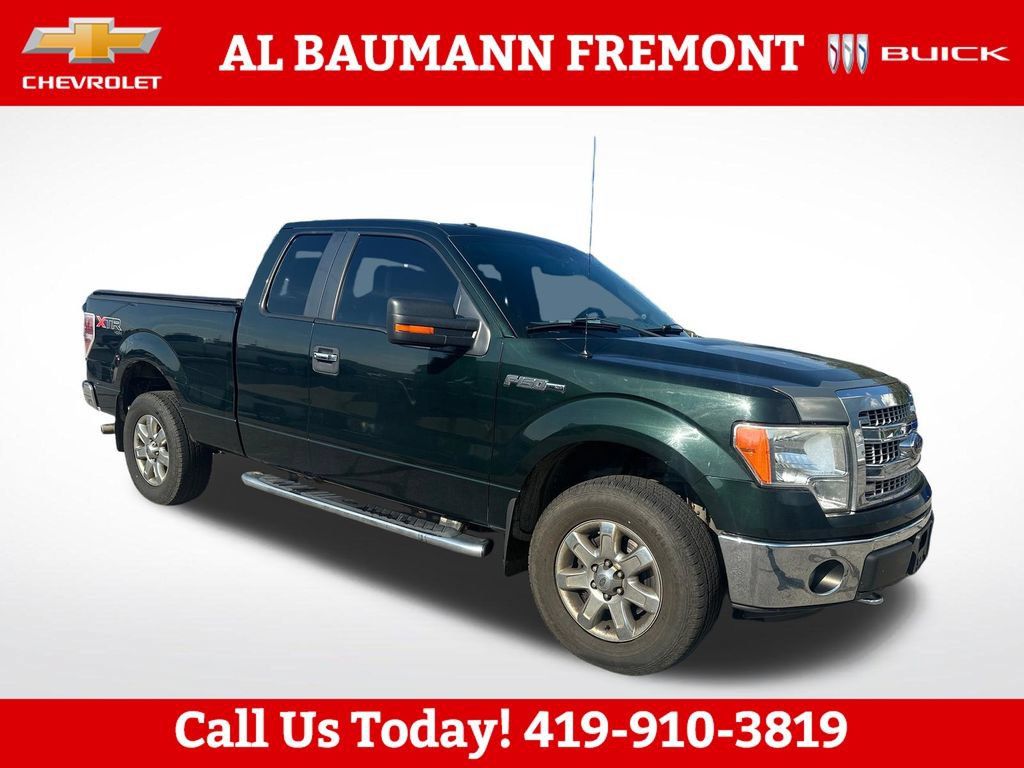 Used 2013 Ford F150 XLT w/ XTR Pkg AWD/4WD image 7