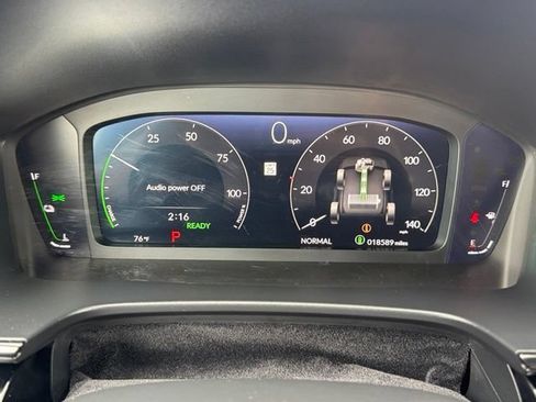Used 2026 Honda CR-V Sport Touring image 15