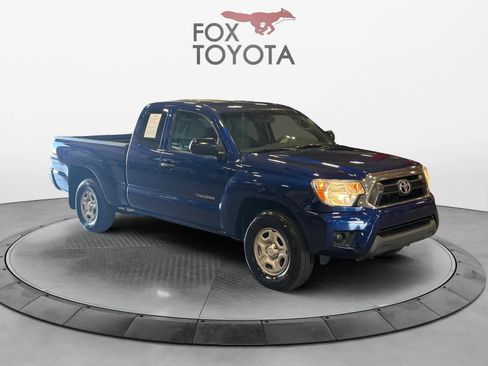 Used 2014 Toyota Tacoma 2WD Access Cab w/ SR5 Package image 8