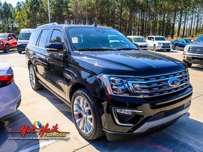 Used 2019 Ford Expedition Limited w/ Equipment Group 302A