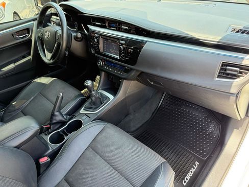 Used 2016 Toyota Corolla S FWD image 20