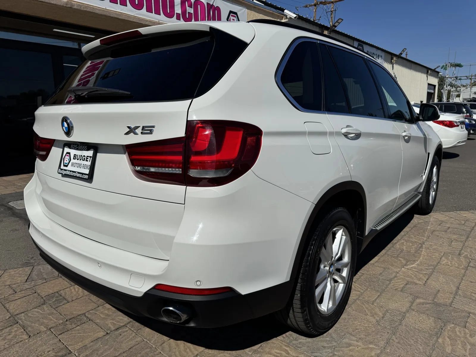 Used 2015 BMW X5 xDrive35i AWD/4WD image 2