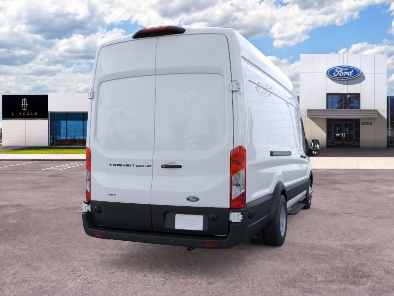 New 2026 Ford Transit 350 148 High Roof Extended DRW AWD/4WD image 8