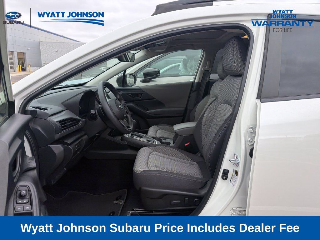 Used 2024 Subaru Crosstrek 2.0i Premium AWD/4WD image 18