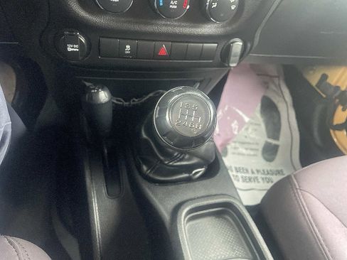 Used 2013 Jeep Wrangler Sport image 5