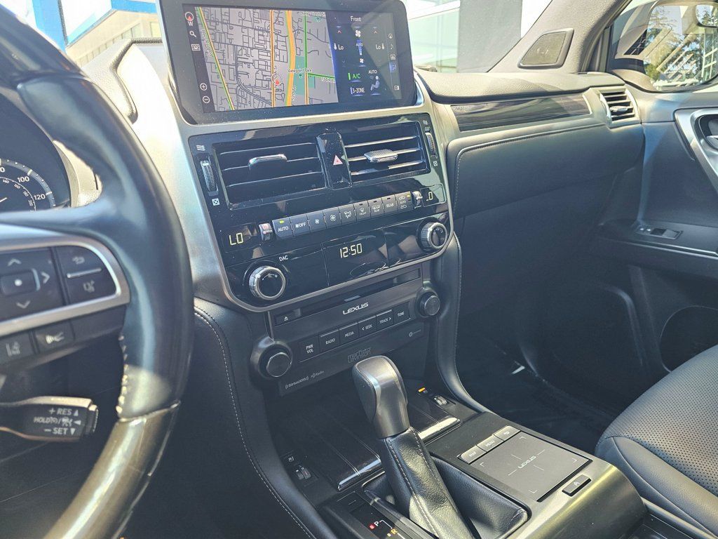 Used 2022 Lexus GX 460 Premium AWD/4WD image 33