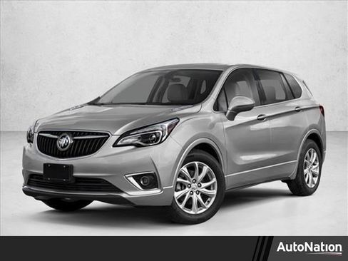 Used 2020 Buick Envision Preferred image 1