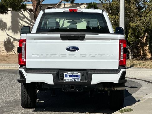 New 2026 Ford F350 XL w/ STX Appearance Package AWD/4WD image 5