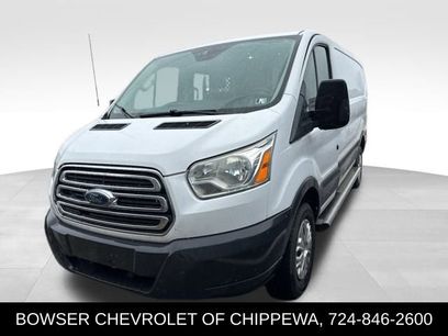 Used 2016 Ford Transit 250 130 Low Roof w/ Exterior Upgrade Package