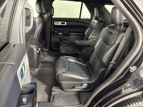 Certified 2023 Ford Explorer ST w/ Equipment Group 401A AWD/4WD image 32
