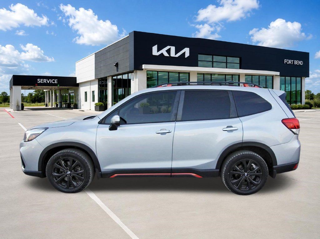 Used 2019 Subaru Forester Sport AWD/4WD image 8