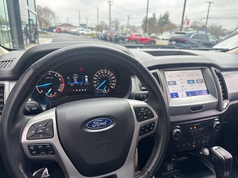 Used 2023 Ford Ranger XLT w/ Equipment Group 301A Mid image 20