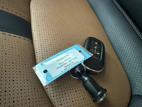 Used 2026 Honda Passport TrailSport Elite image 34